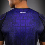 VENUM-04903-001 X RWS DRY TECH MMA Muay Thai Box-T-Shirt Größe M Schwarz 