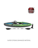 Intex Challenger K1 inflatable kayak 1 Person 274x74x33 cm Sets