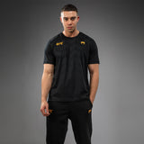 UFC Zenith x Venum Replica Men's Champion  T‑Shirt VNMUFC-00496-126 Size M Black