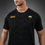 UFC Zenith x Venum Replica Men's Champion  T‑Shirt VNMUFC-00496-126 Size M Black