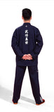 Traditional Martial Art Tai Chi Kung Fu Uniform Tang Suit Size 110-180 Unisex Adult & Junior