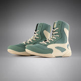 VENUM CONTENDER BOXING SHOES BOXING BOOTS EUR 40.5-44 Aqua Green Ivory