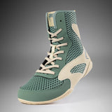 VENUM CONTENDER BOXING SHOES BOXING BOOTS EUR 40.5-44 Aqua Green Ivory