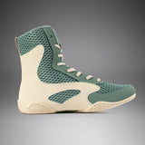VENUM CONTENDER BOXING SHOES BOXING BOOTS EUR 40.5-44 Aqua Green Ivory