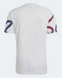 Adidas Argentinien Heim-Aufwärmtrikot, Größe S-XL