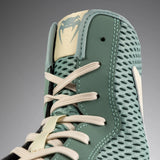 VENUM CONTENDER BOXING SHOES BOXING BOOTS EUR 40.5-44 Aqua Green Ivory