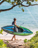Intex Challenger K1 inflatable kayak 1 Person 274x74x33 cm Sets