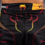 Venum 05080-108 Gorilla Jungle MMA Kampfshorts SL Schwarz Weiß