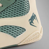 VENUM CONTENDER BOXING SHOES BOXING BOOTS EUR 40.5-44 Aqua Green Ivory