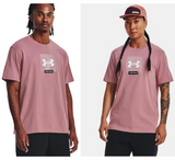 Under Armour UA Boxed Heavyweight Unisex Short Sleeve T-Shirt Size M-XL