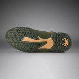 VENUM CONTENDER BOXING SHOES BOXING BOOTS EUR 40.5-44 Military Green Sand