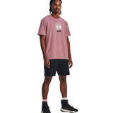 Under Armour UA Boxed Heavyweight Unisex Short Sleeve T-Shirt Size M-XL