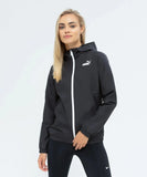 Puma Women's Essentials Solid Windbreaker Size S-XL