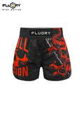 FLUORY MTSF160 MUAY THAI BOXING SHORTS XS-XXXL UNISEX JUNIOR & ADULT