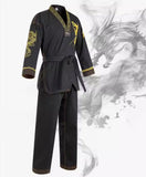 Taekwondo TKD Training Uniform Suits Adult & Junior XXXS-XXXL 3 Colours
