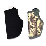 Airsoft Tactical Military Universal IWB Pistol Holster Pouch Holder 5 Colours