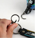 Miniature Motorbikes Motorcycle Pull-Back Toys Keychain Gifts Vary Colours