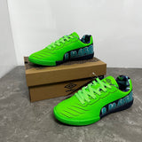 CLEARANCE SALES UMBRO LOGO JNR IC INDOOR FOOTBALL BOOTS JUNIOR Eur 28-39