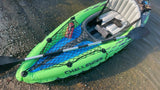 Intex Challenger K1 inflatable kayak 1 Person 274x74x33 cm Sets