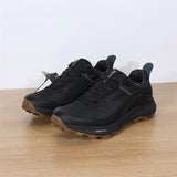 CLEARANCE SALES TRACEABLE OUTDOOR HIKING TREKKER SHOES Waterproof Eur 36-45 Black