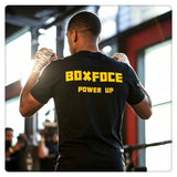 RBG Boxforce Power T-Shirt Cotton Size M-3XL 3 Colours