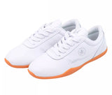 Martial Art/Kung Fu/Wushu/Tai Chi Sports Leather Training Shoes Size 27-44 2 Colours Unisex Youth Adult