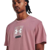 Under Armour UA Boxed Heavyweight Unisex Short Sleeve T-Shirt Size M-XL