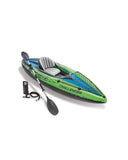 Intex Challenger K1 inflatable kayak 1 Person 274x74x33 cm Sets