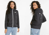 Puma Women's Essentials Solid Windbreaker Size S-XL
