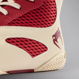 VENUM CONTENDER BOXING SHOES BOXING BOOTS EUR 40.5-44 Ruby Red Ivory