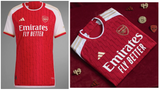 Adidas Arsenal 23/24 Home Authentic Player Version Jersey Size S/L/XL