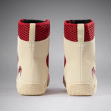 VENUM CONTENDER BOXING SHOES BOXING BOOTS EUR 40.5-44 Ruby Red Ivory