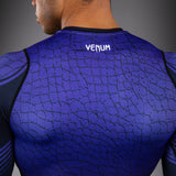 VENUM-06204-696 TEKKEN 8 Kazuya Long Sleeve Rashguard S-XL Black Purple