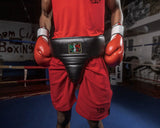 NO BOXING NO LIFE BOXING Groin Guard Steel Cup Protector M-L 2 Colours