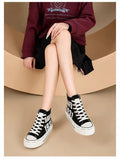 FEIYUE SHANGHAI CROSS OVER ADM Skatesport / Street Fashion / Trainingsschuhe / Sneakers Low Top Größe 34-44 Jugendliche Erwachsene LILA-BRAUN-SCHWARZ FY/H-0049