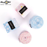 Fluory HWF04 Muay Thai Handwraps 5m x 5cm 2 Colours