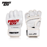 FIGHTDAY FZM01 MMA SPARRING GLOVES Size M-XL 4 Colours