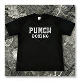 RBG Punch Boxing T-Shirt Cotton Size M-3XL 3 Colours