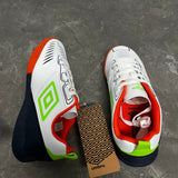 CLEARANCE SALES UMBRO POINT JNR IC INDOOR FOOTBALL BOOTS JUNIOR Eur 28-39