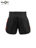 FLUORY MTSF160 MUAY THAI BOXING SHORTS XS-XXXL UNISEX JUNIOR & ADULT