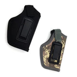 Airsoft Tactical Military Universal IWB Pistol Holster Pouch Holder 5 Colours