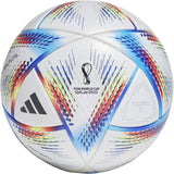 Adidas Rihla World Cup Pro Official Match Ball PANTONE 5 White