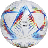 Adidas Rihla World Cup Pro Official Match Ball PANTONE 5 White
