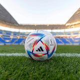 Adidas Rihla World Cup Pro Official Match Ball PANTONE 5 White