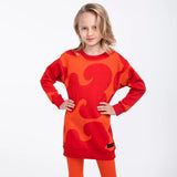 Adidas Girls Sportswear Marimekko Set Size 100-130