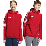 Adidas Kid's Tiro 23 League Windbreaker Size 116-176