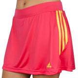 Adidas Women's Tennis Skirt response Size M-L bright pink