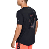 Under Armour MEN RUSH™ Legacy Windbreaker Jacke Größe S-XXL