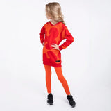 Adidas Girls Sportswear Marimekko Set Size 100-130