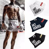 LVFT HIT HARD Sport Boxing Gym Quick-Dry Training Shorts Trunks M-4XL Adult 5 Colours